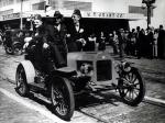 REO First Car 1904 года
